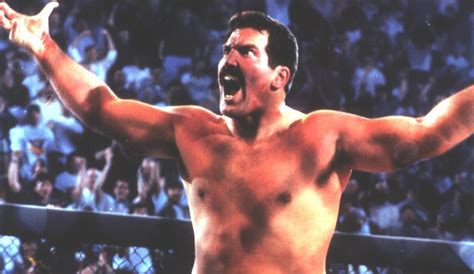 Dan Severn - Ranking MMA