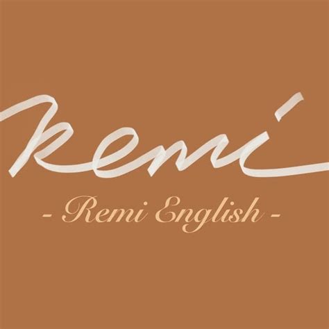 Remi Pi (@remi_english_) • Threads, Say more