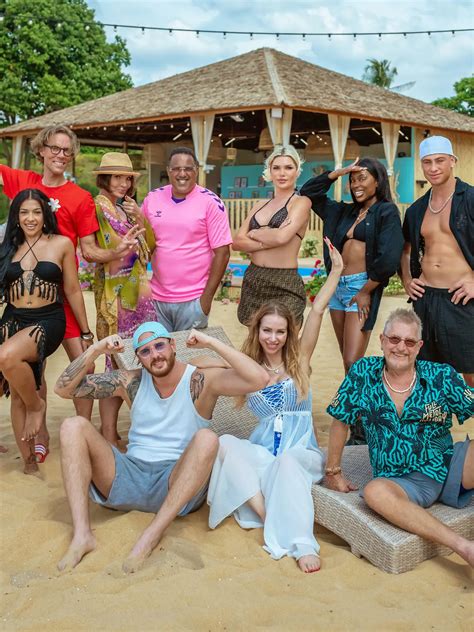 Kampf der Realitystars 2025: Ex-Porno-Star, Ex-Dschungelcamper und Co