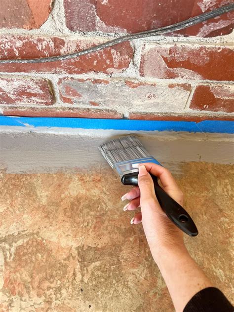 Beginner's Tutorial for DIY Painted Concrete Floors