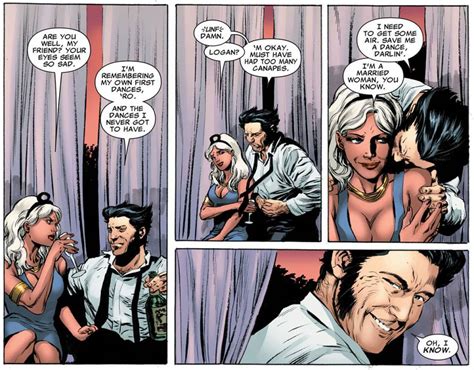 Should Wolverine and Storm Be The Next X-Men 'Power Couple'? - Comic Vine