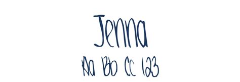 Jenna Font | Free Download (TTF/OTF) | FFonts.net
