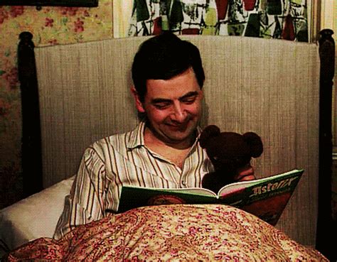 26 "Mr. Bean" Reaction GIFs For Everyday Situations | Mr bean, British ...