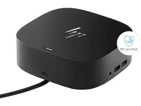 HP USB-C Dock G5 + HP 3 Years Advanced Exchange Docking Station Warranty Support (26D32AA-1 ...