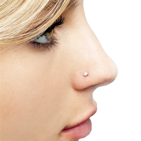 Nose Piercing Jewelry Options