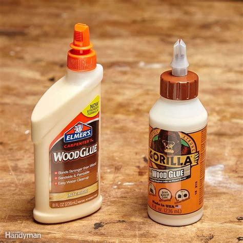 44 Useful Gluing Tips and Tricks — The Family Handyman