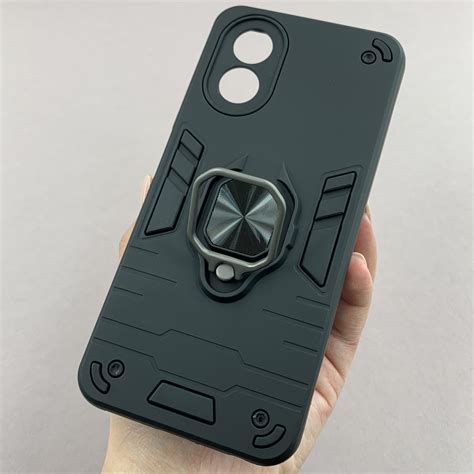 Чехол для Oppo A18 противоударный с подставкой чехол на телефон оппо ...