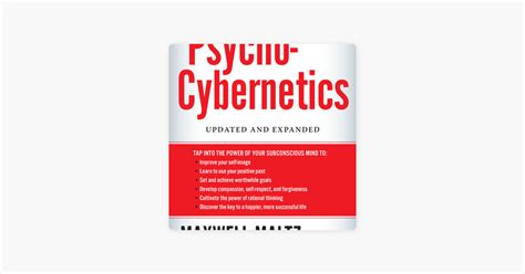 ‎Psycho-Cybernetics: Updated and Expanded (Unabridged) on Apple Books