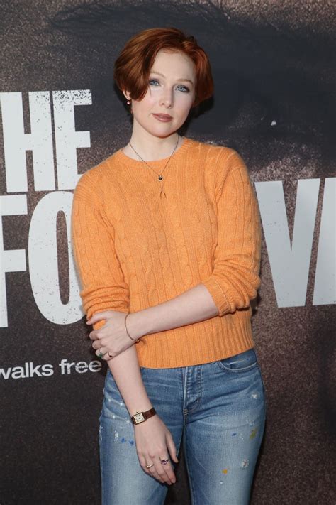 Molly C. Quinn - "The Unforgivable" Premiere in Los Angeles 11/30/2021