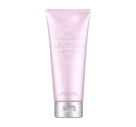 avon luminata perfumowany balsam do ciała 150ml - ezebra.pl