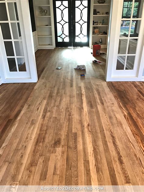 Staining Red Oak Floors Darker - Infoupdate.org
