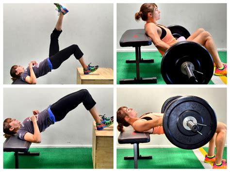 The Hip Thruster | Redefining Strength