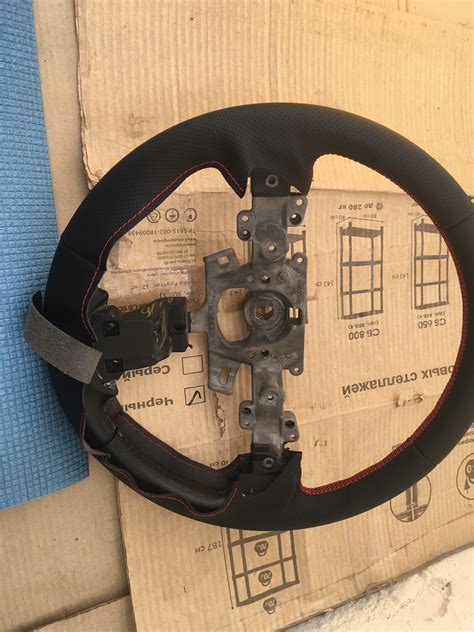 Крепление для навигатора — Honda Civic 4D (9G), 1,8 л, 2012 года ...