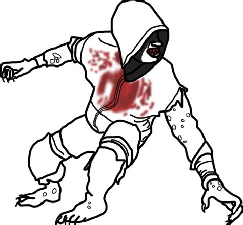 L4D2 Hunter Line Artz by CommonDusty on DeviantArt