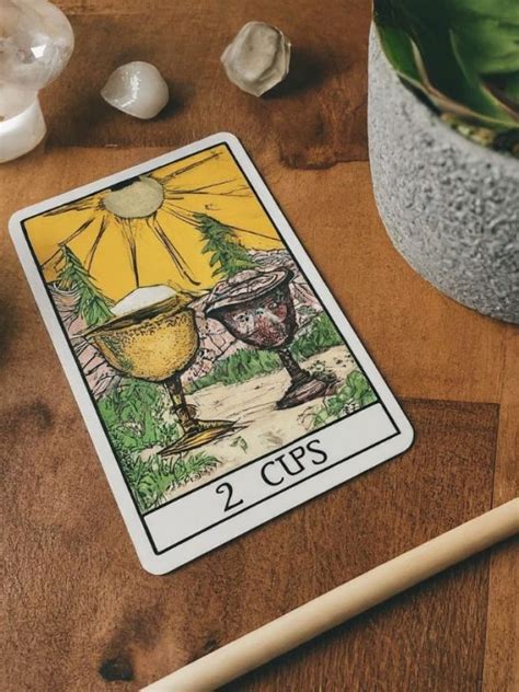 cups tarot card meaning  symbolism