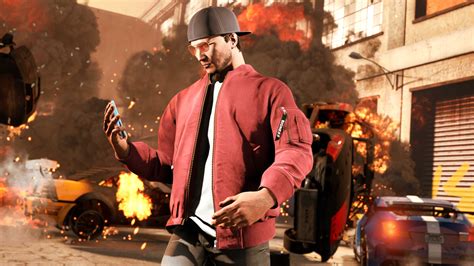 GTA 5 Update 1.47 Brings San Andreas Mercenaries and More This June 12