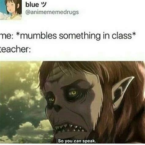 1165 best images about Funny Attack on Titan on Pinterest