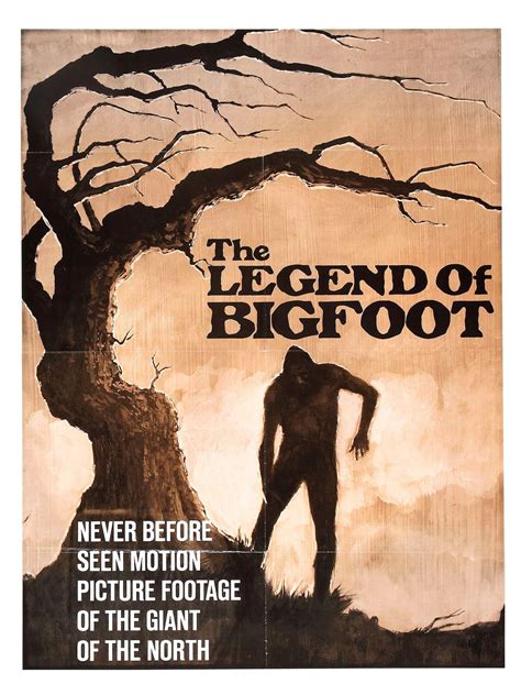 Watch The Legend of Bigfoot | Prime Video