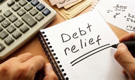 debt reduction encompass recovery group