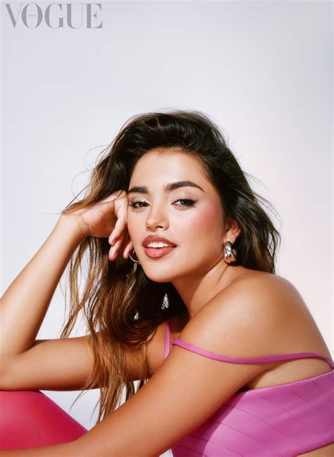 Maia Reficco - Vogue Mexico July 2022 • CelebMafia