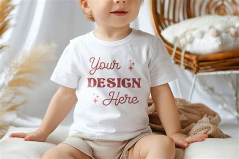 Model Tshirt Mockup,Photo Mockup Graphic by Joyful Store · Creative Fabrica