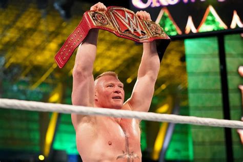 Brock Lesnar Trains With Heavyweight Collegiate Wrestler (Video ...