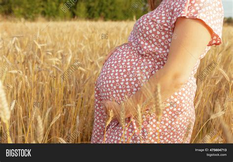 photo pregnant belly image photo  trial bigstock