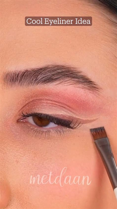 Cool Eyeliner Idea | Gesicht