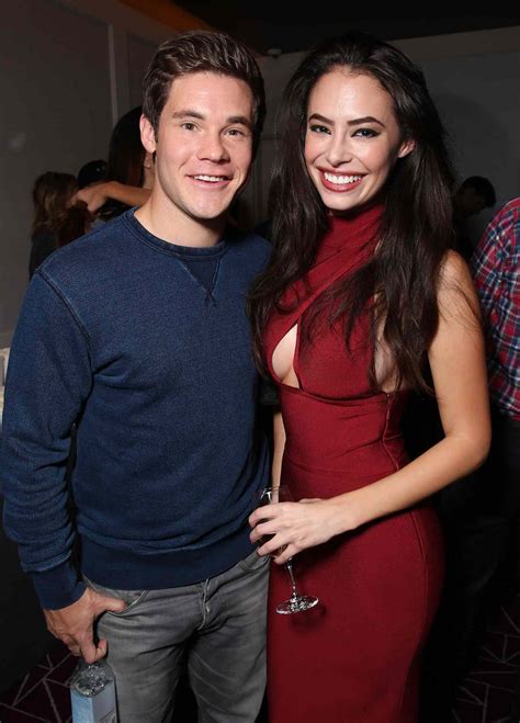 Who Is Adam Devine's Wife? All About Chloe Bridges