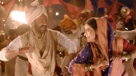 Ajay Devgn, Kajol celebrate one year of Tanhaji: The Unsung Warrior ...