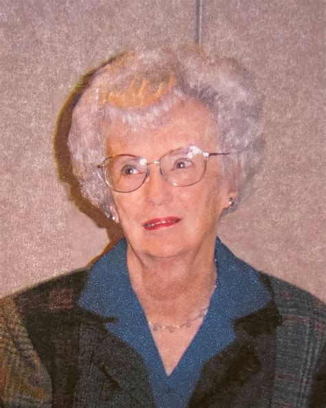 Doris Jean Stout Obituary - Kansas City, MO