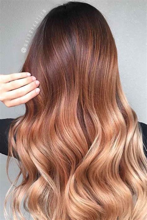 44 Auburn Hair Color Ideas To Look Natural | LoveHairStyles.com