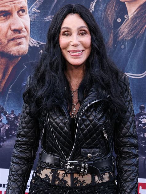 Cher Says She'd 'Give Anything To Be 60 Again' As She Hints At Retiring