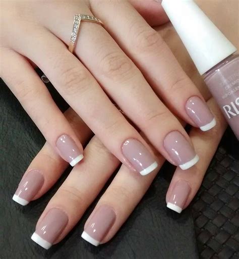 Unhas Classicas E Chiques - Unhas Elegantes 2025: Decorações Clássicas e Chiques (Fotos)
