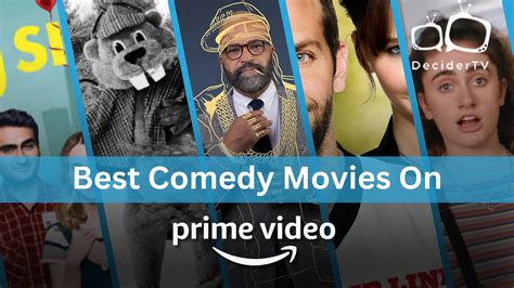 ultimate list   comedy movies  amazon prime