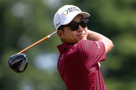 What Michael Kim Just Revealed About the PGA and DP World Tour Is a