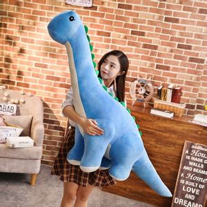 Brachiosaurus Dinosaur Soft Stuffed Plush Toy – Gage Beasley