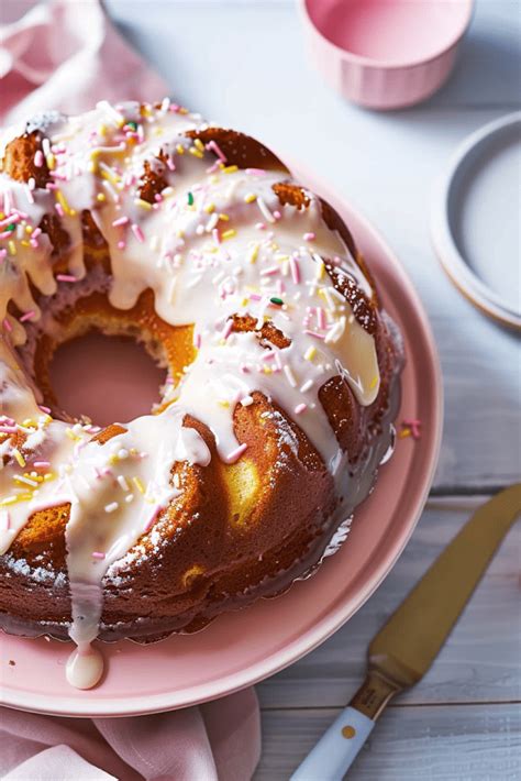 delight  glazed buttermilk donut cake recipes easy irresistible