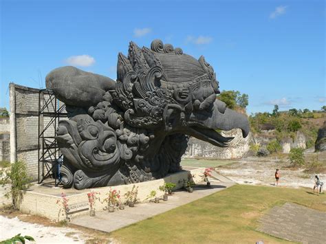 The Culture Of The World: Bali: Garuda Wisnu Kencana