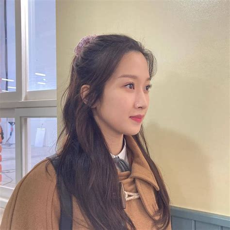 moon ga young selebritas aktris gambar wajah