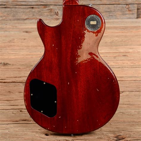 Gibson 59 Les Paul Standard Limited Run Murphy Painted and Aged Sunbur