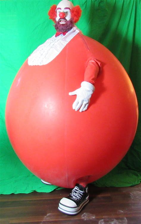 Big Balloon Clown by rumpuboy4 on DeviantArt