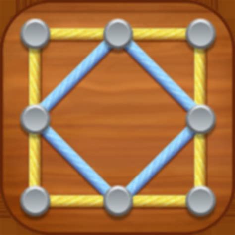 Line Puzzle: String Art by BitMango, Inc.