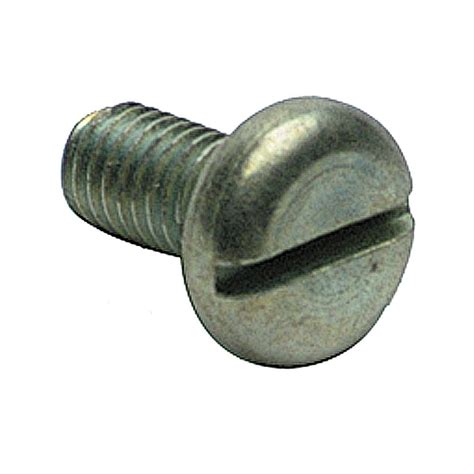 Slotted Screw - M5 x 10MT (20 per pack) REGQ25