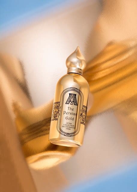 The Persian Gold Attar Collection perfume - a fragrance for women and ...