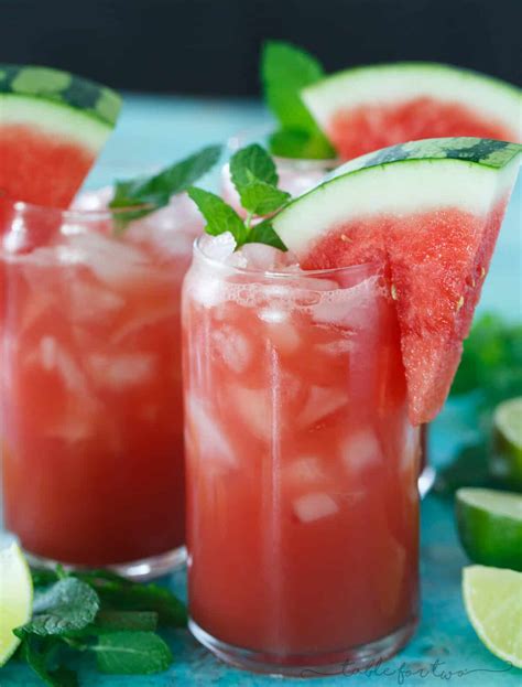drink watermelon juice  dennis aguayo blog
