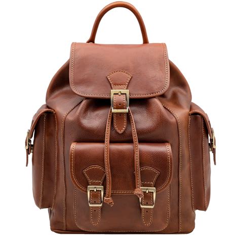 large leather backpack leather travel backpack leather work backpack