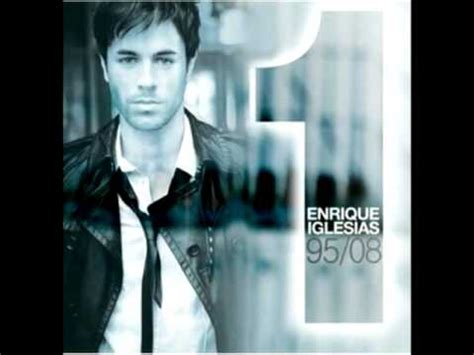 Enrique Iglesias - Solo me importas tu - tekst i tłumaczenie piosenki ...
