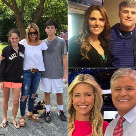 Inside - FOX NEWS BOMBSHELL: Sean Hannity Reportedly Set to Wed Ainsley