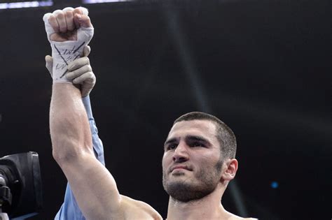 The Wait Is Over The Better Beast is Back Artur Beterbiev | Tha Boxing ...